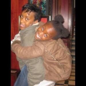 Meet your Posher, Thoko